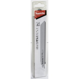 Makita Hoja de Sierra Recíproca 228/8T, 10 unidades