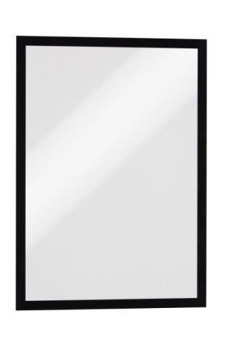 Durable Marco Magnético Duraframe A3 Negro (Pack de 5)