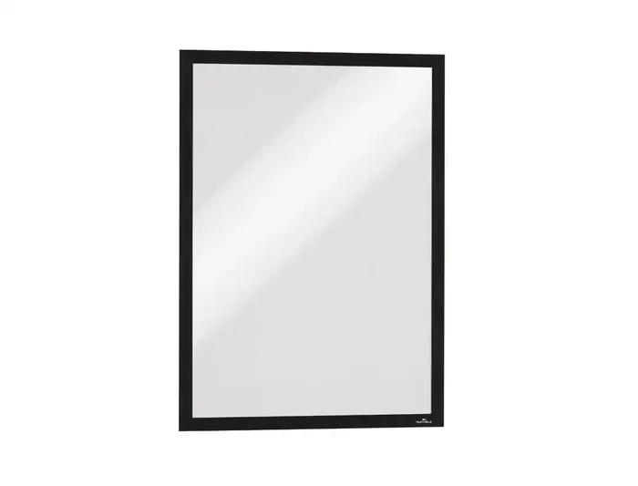 Durable Marco Magnético Duraframe A3 Negro 486801