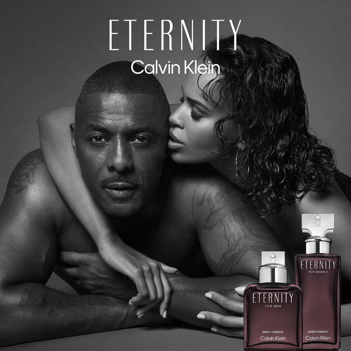 Calvin Klein Eternity For Men Amber Essence EDP 200 ml