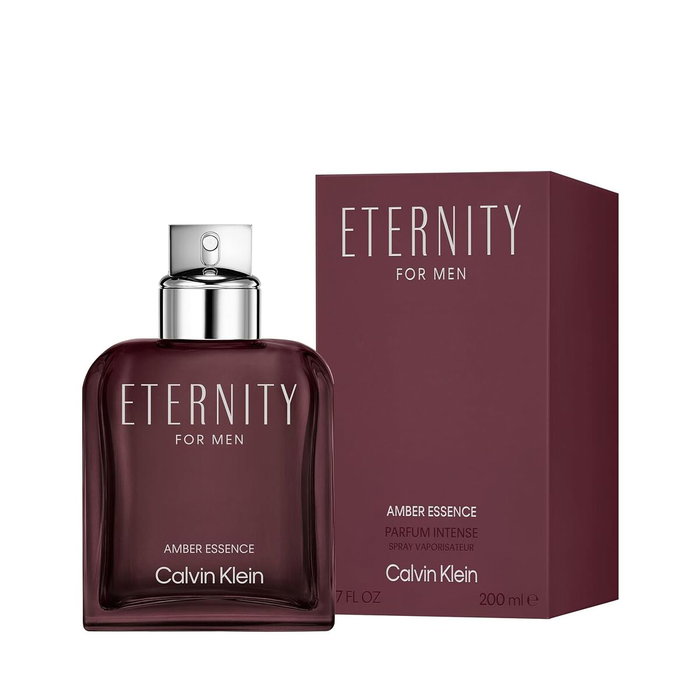 Calvin Klein Eternity For Men Amber Essence EDP 200 ml