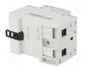 ABB ESB Contactor 2-polar de instalación 100A 24VAC/24VDC