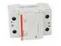 ABB ESB Contactor 2-polar de instalación 100A 24VAC/24VDC