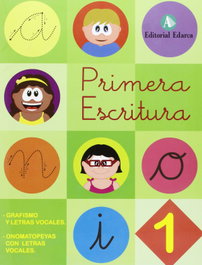 NADAL EDARCA EDITORIAL, Ejercicio primera escritura