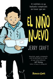 El niño nuevo, Jerry Craft - PLANETA COMICS