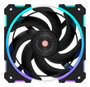 Coolbox X12 Ring ARGB Negro