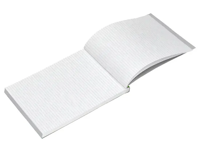 Liderpapel Bloc de notas horizontal A4 80 hojas 60 g/m²