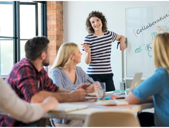 Nobo Pizarra Blanca Magnética Móvil Classic Acero Vitrificado 150x120 cm