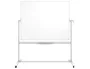 Nobo Pizarra Blanca Magnética Móvil Classic Acero Vitrificado 150x120 cm