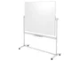 Nobo Pizarra Blanca Magnética Móvil Classic Acero Vitrificado 150x120 cm