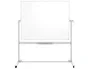 Nobo Pizarra Blanca Magnética Móvil Classic Acero Vitrificado 150x120 cm