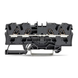 WAGO 2004-1405 Terminal de 6,2 mm, 550 V
