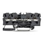WAGO 2004-1405 Terminal de 6,2 mm, 550 V
