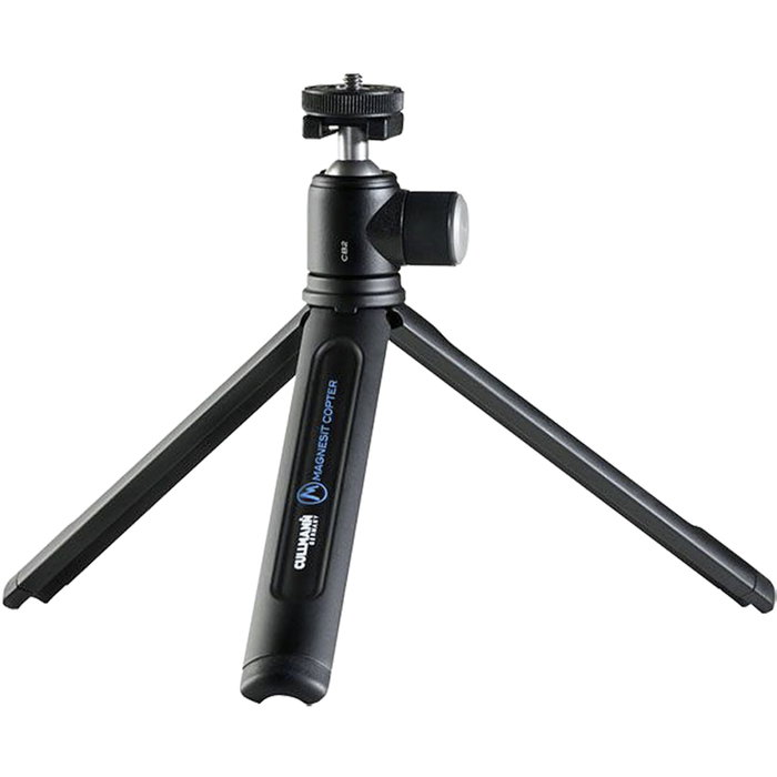 Cullmann Magnesit Copter negro incl. CB 2.7 50081 Cullmann Magnesit Copter negro incl. CB 2.7 50081