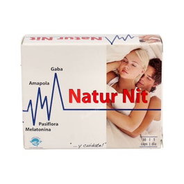 ESPADIET NATURNIT 30 cápsulas