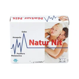 ESPADIET NATURNIT 30 cápsulas