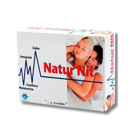 ESPADIET NATURNIT 30 cápsulas
