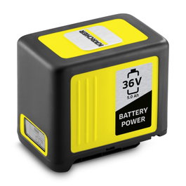 Karcher Batería de alimentación 36V / 5 Ah con Pantalla LCD - Ion Litio