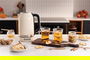 Kitchenaid 5KEK1701 EAC Hervidor de Agua Almond, Gran Tamaño, Temperatura Variable 50°C - 100°C