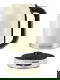 Kitchenaid 5KEK1701 EAC Hervidor de Agua Almond, Gran Tamaño, Temperatura Variable 50°C - 100°C