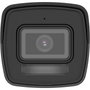 Hikvision Cámara de Seguridad IP Bullet 4MP 2.8mm ColorVu, Micrófono, Luz Híbrida 30m, Detección Personas/Vehiculos, IP67, PoE/12V - DS-2CD2043G2-I