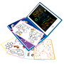 World Brands Libro de Dibujo LCD con Pantalla que Cambia de Color para Niños +4 Años