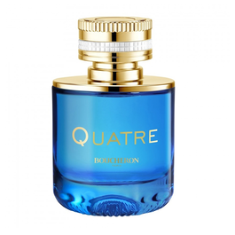 Boucheron Quatre En Bleu Eau de Parfum 50 ml