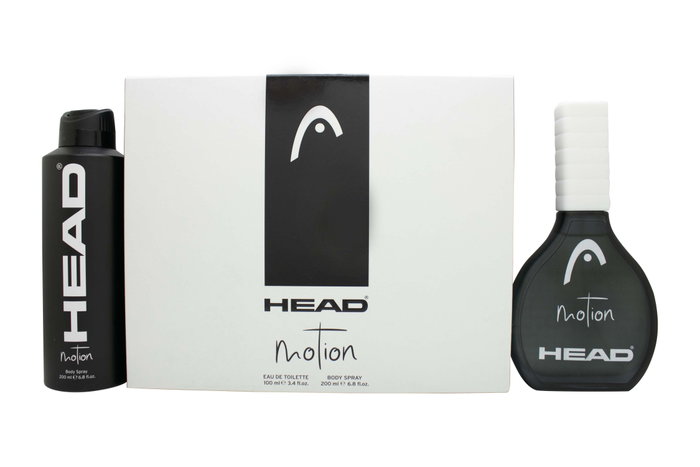 Head Motion Gift Set - EDT 100ml - Deodorant Spray 200ml Head Motion Gift Set - EDT 100ml - Deodorant Spray 200ml