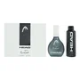 Head Set Motion con Eau de Toilette de 100 ml y Desodorante Spray de 200 ml