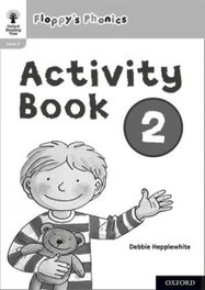 Oxford University Press, FLOPPY'S PHONICS 2 WORKBOOK (READING TREE), Roderick Hunt