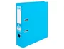 Liderpapel Archivador de Palanca A4 Celeste 75 mm