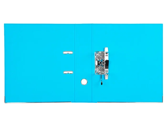 Liderpapel Archivador de palanca Documenta A4 forrado PVC con rado lomo 75 mm celeste compresor metálico Liderpapel Archivador de palanca Documenta A4 forrado PVC con rado lomo 75 mm celeste compresor metálico