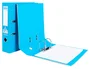 Liderpapel Archivador de Palanca A4 Celeste 75 mm