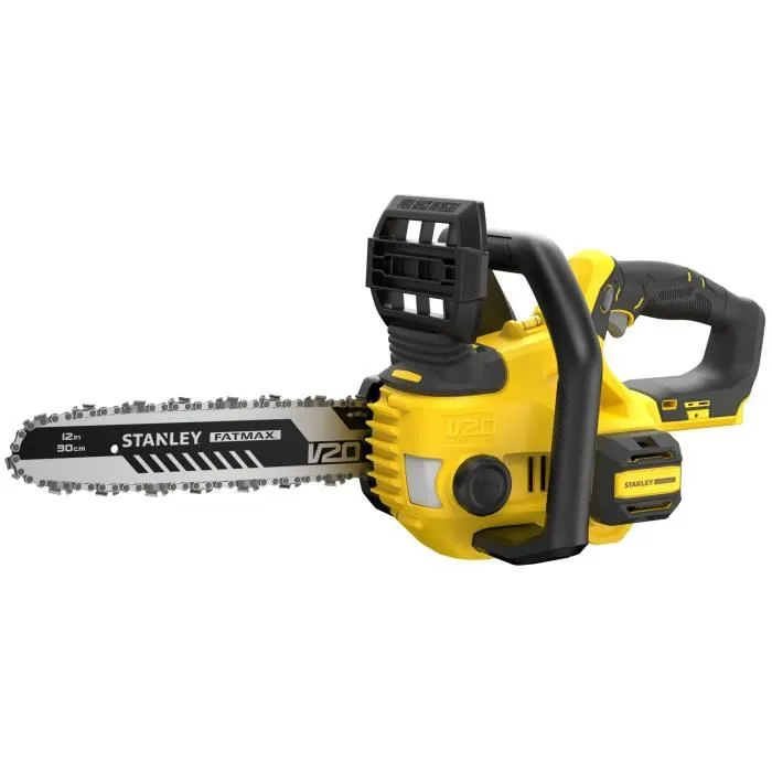 Stanley Fatmax Motosierra Eléctrica Inalámbrica SFMCCS630B-XJ 18V 30cm Batería No Incluida Stanley Fatmax Motosierra Eléctrica Inalámbrica SFMCCS630B-XJ 18V 30cm Batería No Incluida