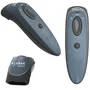 Socket Mobile DuraScan D730 Lector de códigos de barras portátil 1D Laser Azul, Gris