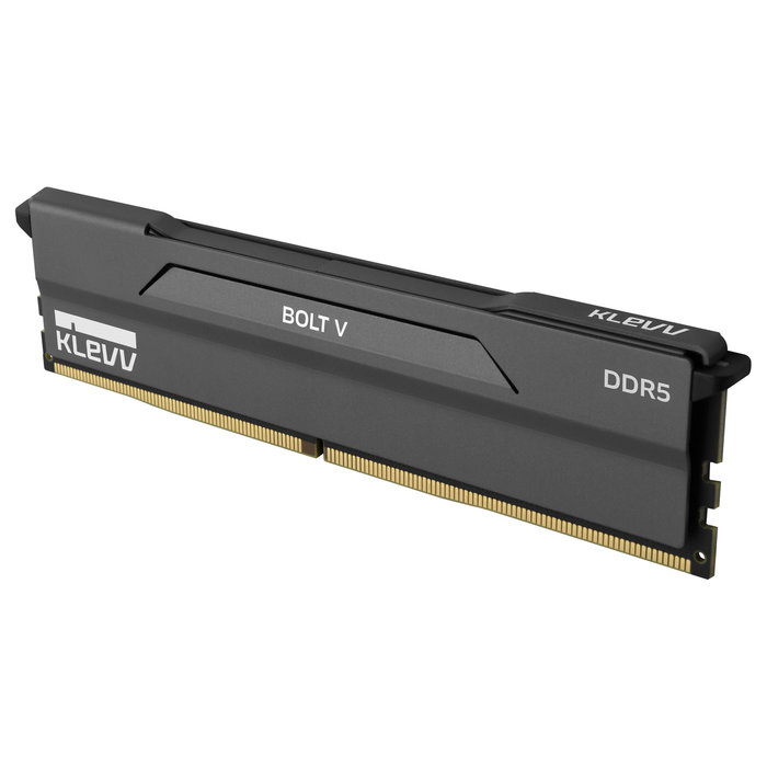 KLEVV BOLT V 32GB (16GBx2) 6000 CL28 EXPO memuria RAM KLEVV BOLT V 32GB (16GBx2) 6000 CL28 EXPO memuria RAM