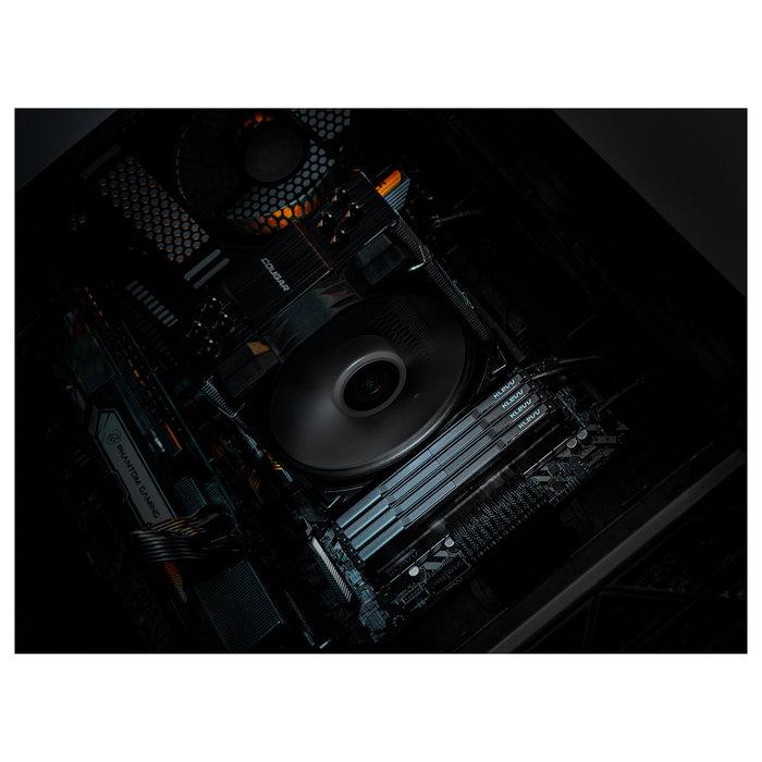 KLEVV BOLT V 32GB (16GBx2) 6000 CL28 EXPO memuria RAM KLEVV BOLT V 32GB (16GBx2) 6000 CL28 EXPO memuria RAM