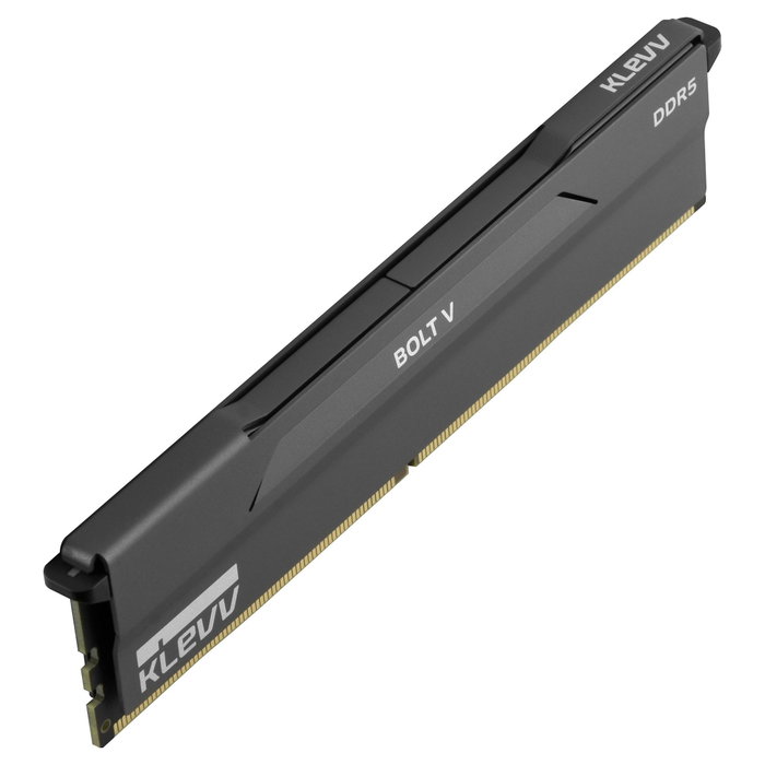 KLEVV BOLT V 32GB (16GBx2) 6000 CL28 EXPO memuria RAM KLEVV BOLT V 32GB (16GBx2) 6000 CL28 EXPO memuria RAM