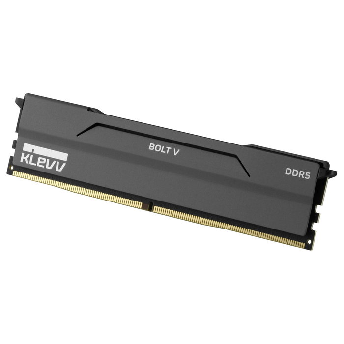 KLEVV BOLT V 32GB (16GBx2) 6000 CL28 EXPO memuria RAM KLEVV BOLT V 32GB (16GBx2) 6000 CL28 EXPO memuria RAM