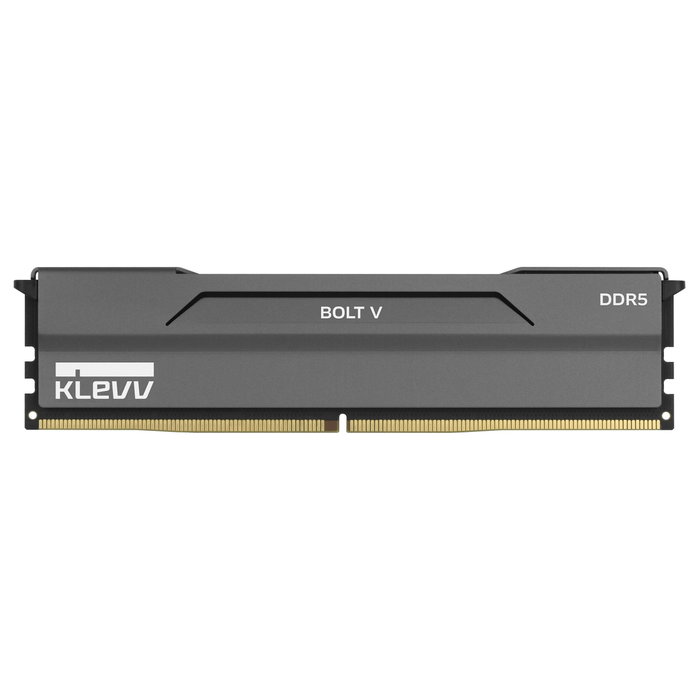 KLEVV BOLT V 32GB (16GBx2) 6000 CL28 EXPO memuria RAM KLEVV BOLT V 32GB (16GBx2) 6000 CL28 EXPO memuria RAM