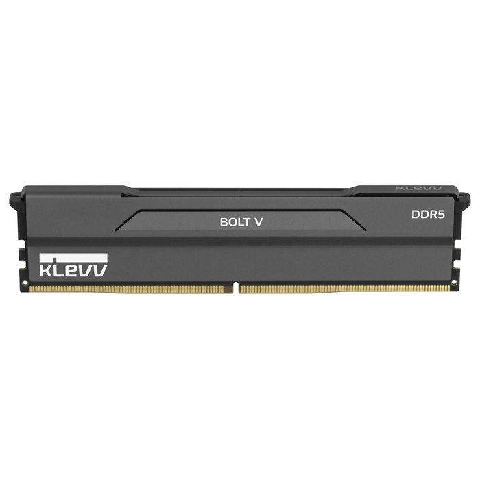 KLEVV BOLT V 32GB (16GBx2) 6000 CL28 EXPO memuria RAM KLEVV BOLT V 32GB (16GBx2) 6000 CL28 EXPO memuria RAM
