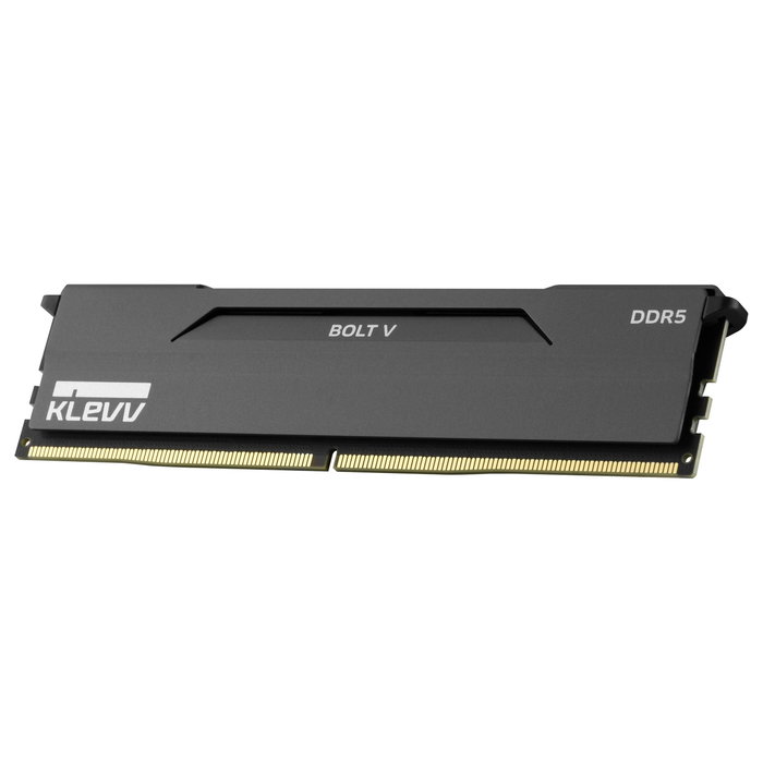 KLEVV BOLT V 32GB (16GBx2) 6000 CL28 EXPO memuria RAM KLEVV BOLT V 32GB (16GBx2) 6000 CL28 EXPO memuria RAM