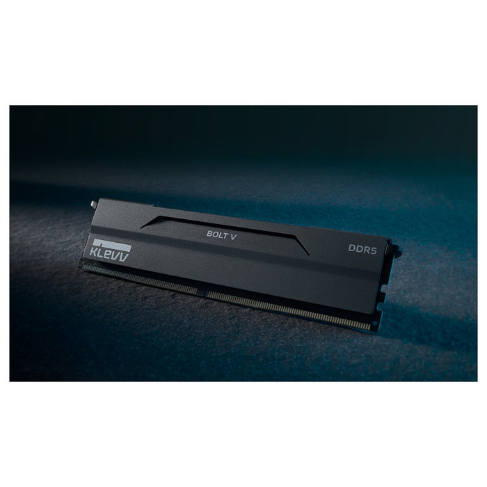 KLEVV BOLT V 32GB (16GBx2) 6000 CL28 EXPO memuria RAM KLEVV BOLT V 32GB (16GBx2) 6000 CL28 EXPO memuria RAM