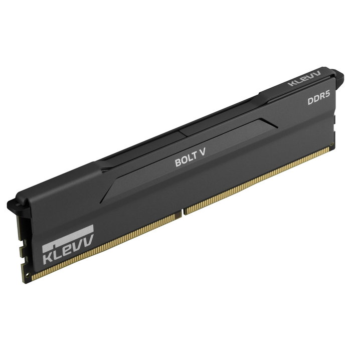 KLEVV BOLT V 32GB (16GBx2) 6000 CL28 EXPO memuria RAM KLEVV BOLT V 32GB (16GBx2) 6000 CL28 EXPO memuria RAM