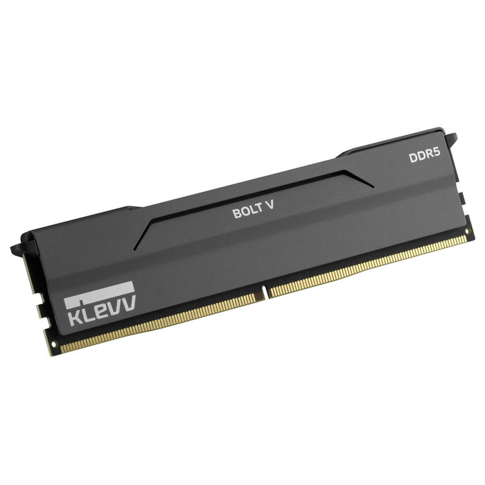KLEVV BOLT V 32GB (16GBx2) 6000 CL28 EXPO memuria RAM KLEVV BOLT V 32GB (16GBx2) 6000 CL28 EXPO memuria RAM