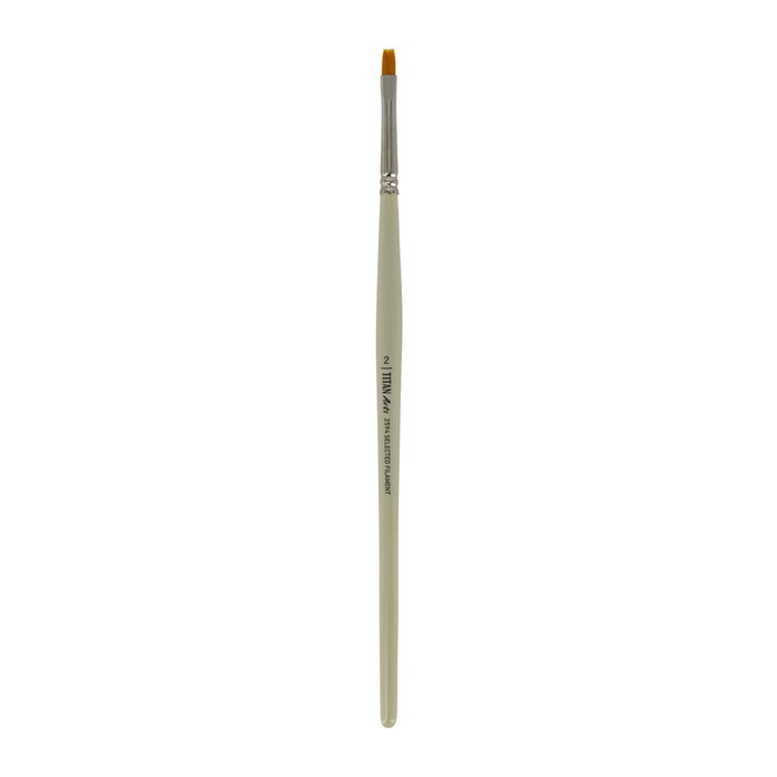 Titan Arts Pincel para acuarela serie 2594 nº 2 Titan Arts Pincel para acuarela serie 2594 nº 2