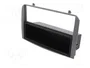 PER.PIC. Bastidor de montaje de radio Alfa Romeo 2 ISO Plata