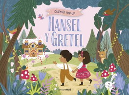 TIMUN MAS Hansel y Gretel. Cuento pop-up