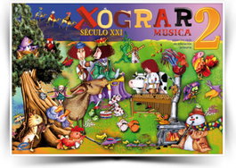 GALINOVA EDITORIAL S.L. (G).(10).MUSICA 2º.XOGRAR SECULO XXI *GALEGO*, P.Xograr S.Xxi - GALINOVA EDITORIAL S.L.