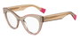 Missoni MIS-0065-FUU Gafas de Vista Rosa